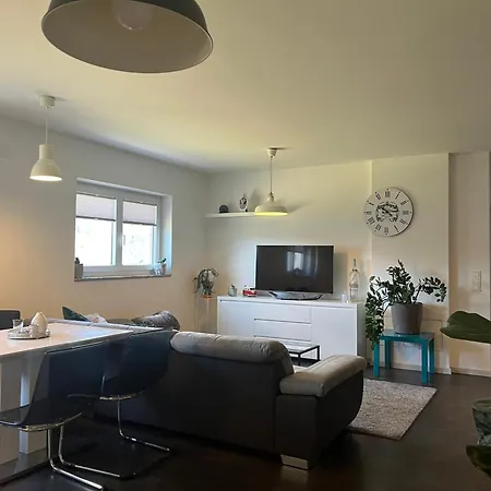 Bergliebe Apartament *