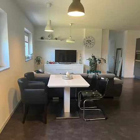 Apartament Bergliebe *