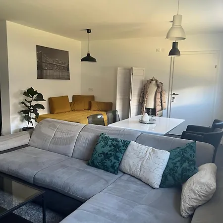 Bergliebe דירה מלטה