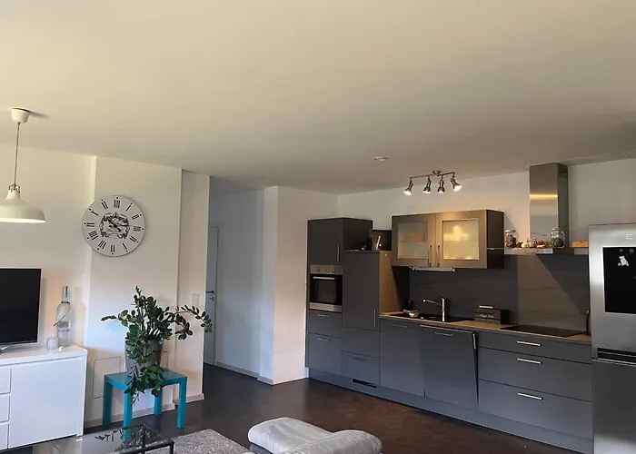 Bergliebe Apartamento