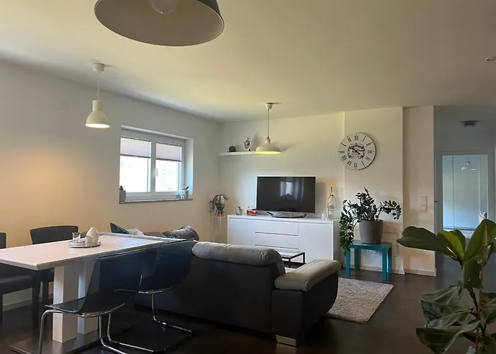 Bergliebe Apartamento *