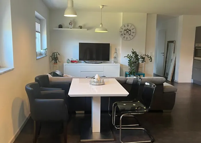 Apartamento Bergliebe *