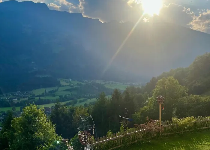 Bergliebe Apartamento